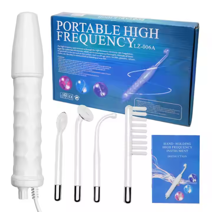 An application scenario or product detail of electro wand - Image 1