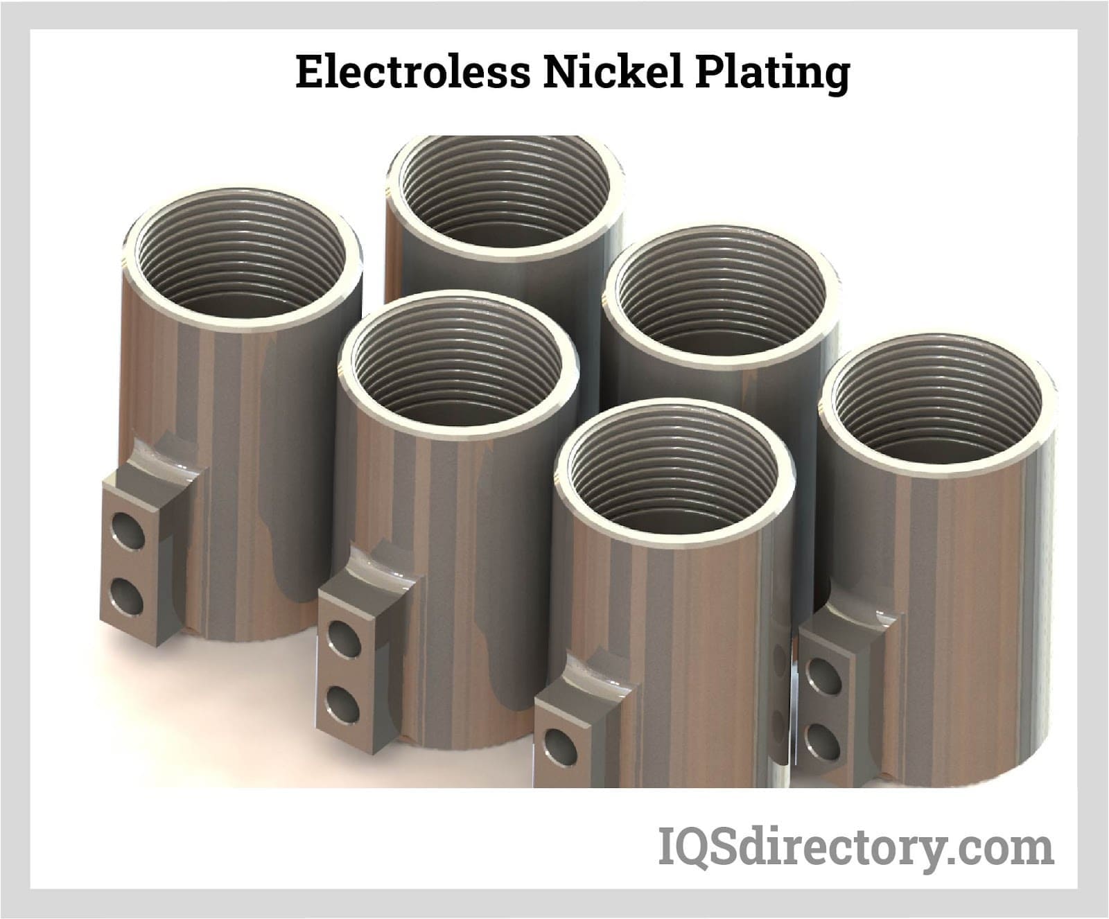 An application scenario or product detail of electroless nickel plating - Image 7