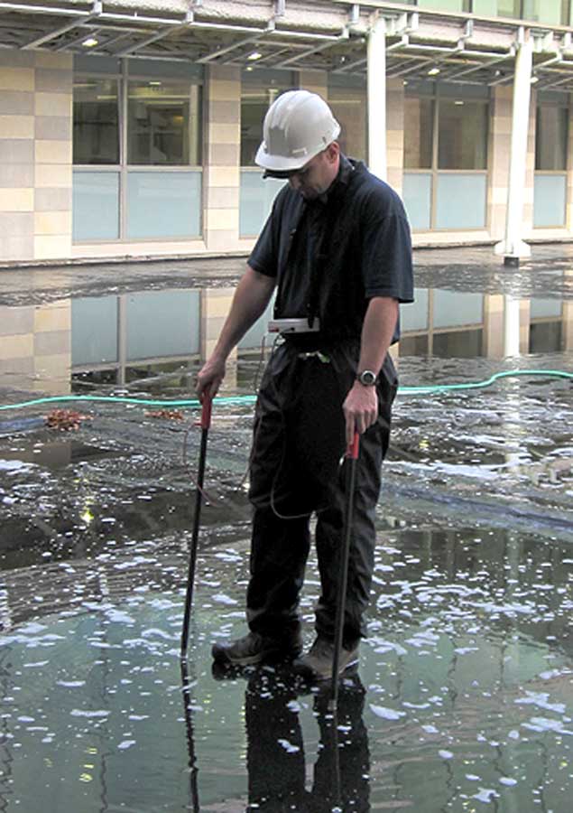 An application scenario or product detail of electronic leak detection - Image 3