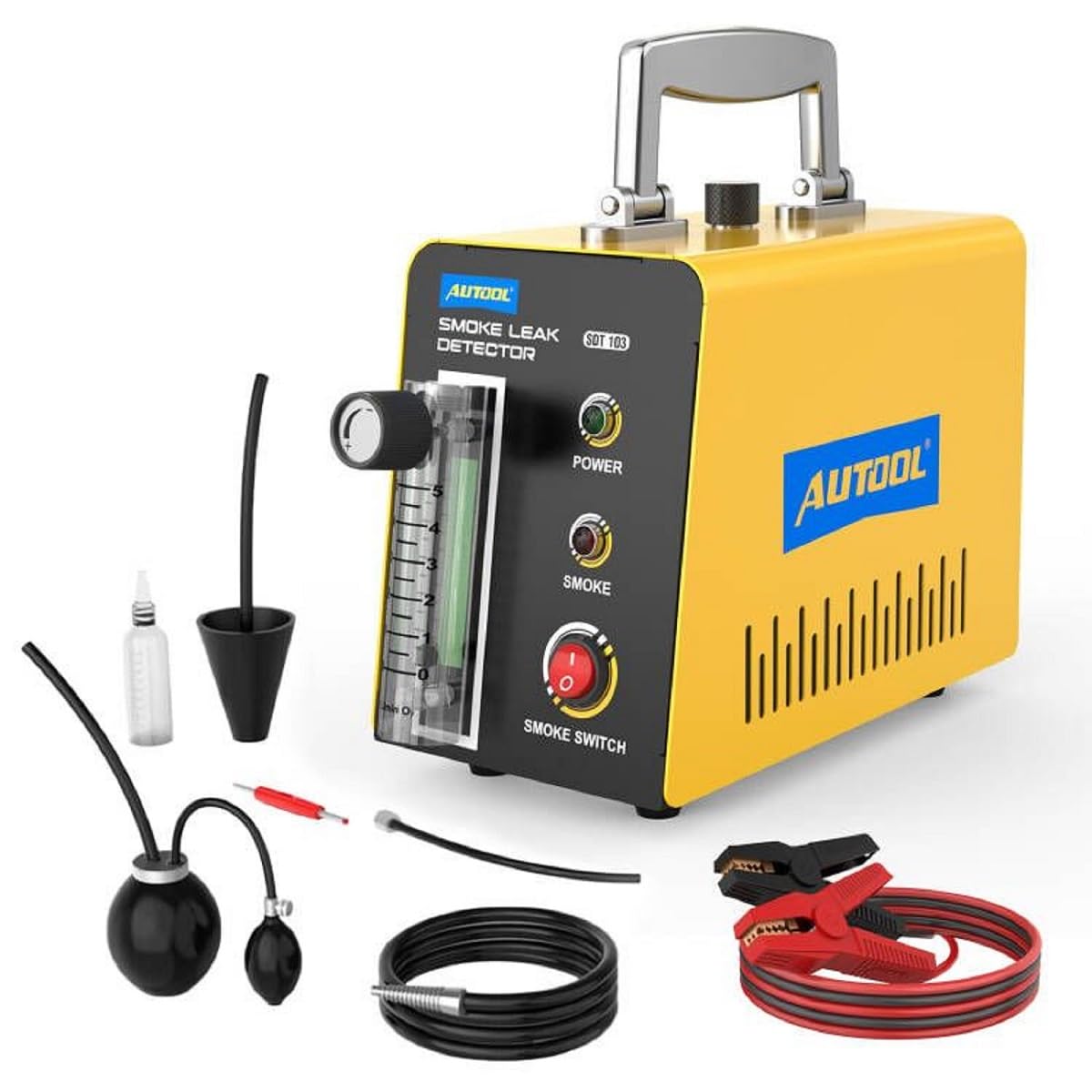 An application scenario or product detail of electronic leak detection - Image 15