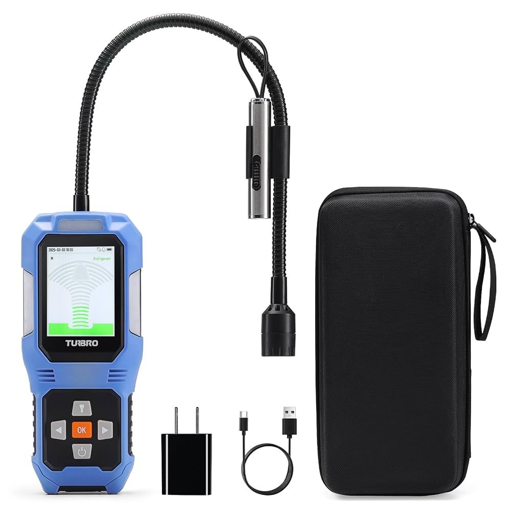 An application scenario or product detail of electronic leak detection - Image 24