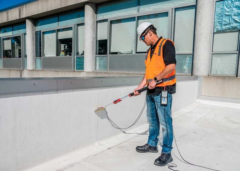 Featured image for the electronic leak detection guide