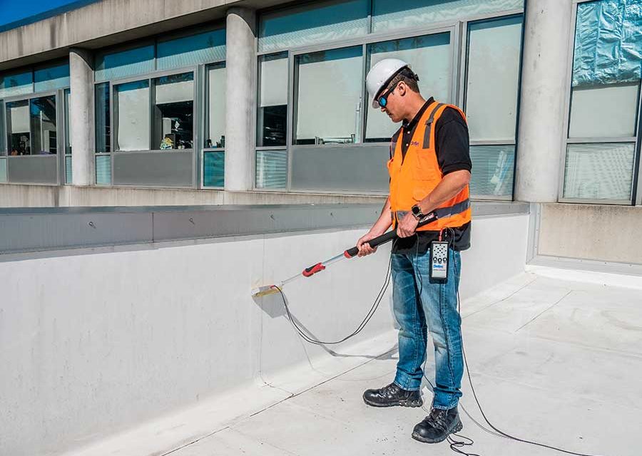 Featured image for the electronic leak detection guide