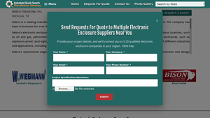 Bebco Industries - Electronic Enclosures