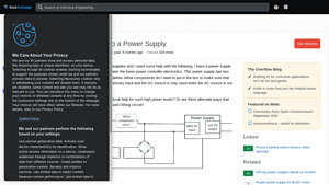PowerMax - 12V DC Power Supply