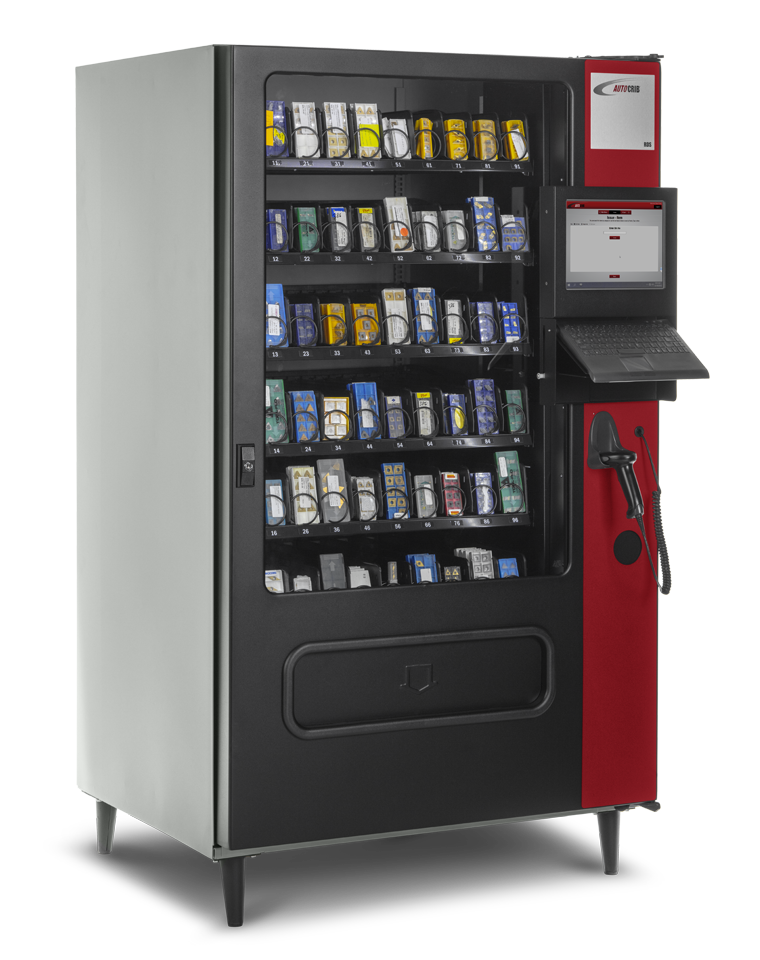 An application scenario or product detail of electronics vending machine - Image 4
