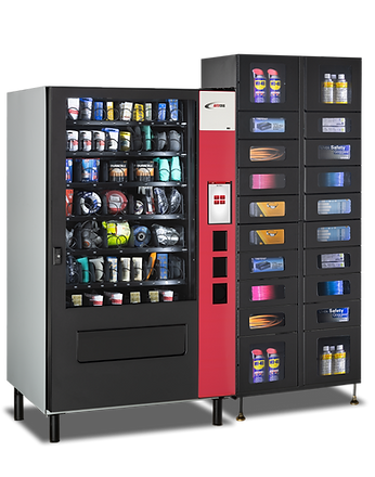 An application scenario or product detail of electronics vending machine - Image 12