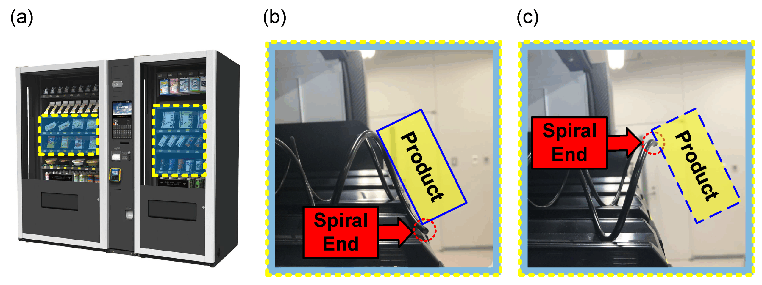 An application scenario or product detail of electronics vending machine - Image 16