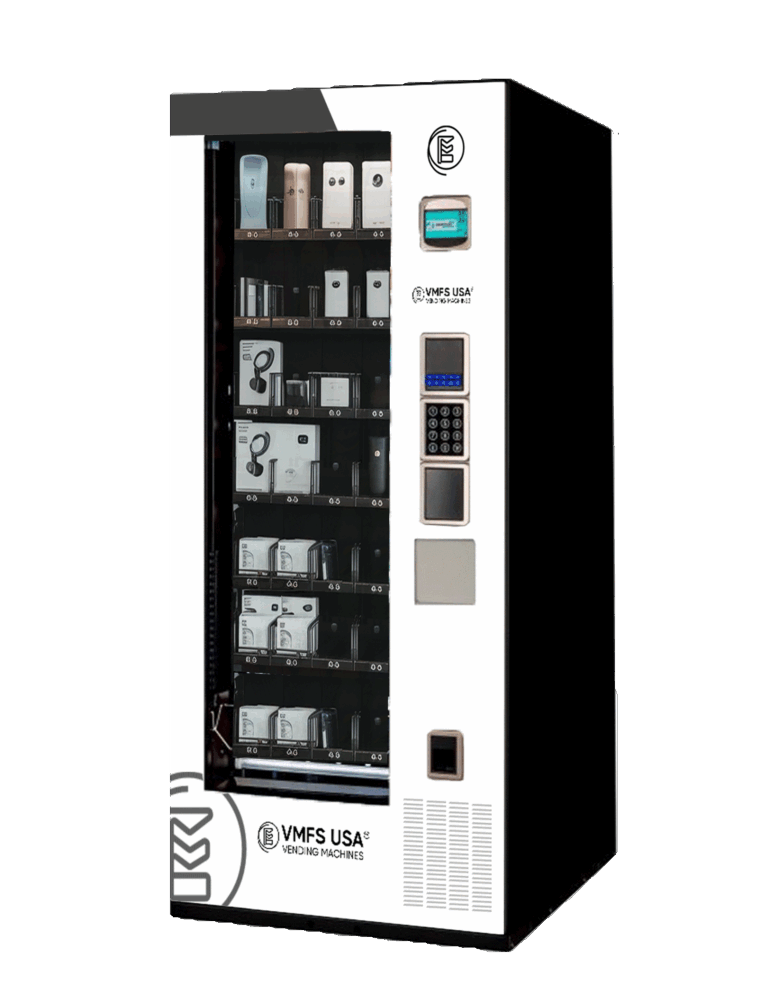 Featured image for the electronics vending machine guide