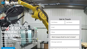 Elemet Group - Precision Manufacturing Solutions
