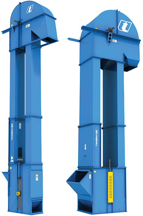 An application scenario or product detail of elevator bucket - Image 3