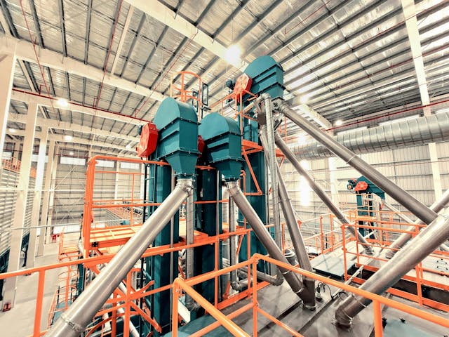 An application scenario or product detail of elevator bucket - Image 4