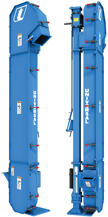 An application scenario or product detail of elevator bucket - Image 7