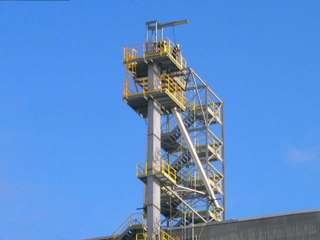 An application scenario or product detail of elevator bucket - Image 12