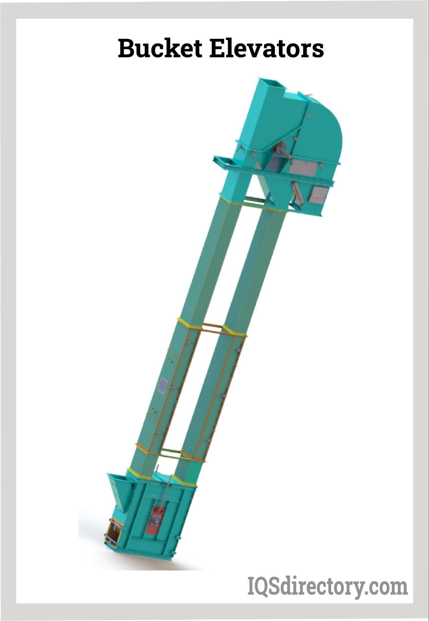 An application scenario or product detail of elevator bucket - Image 14