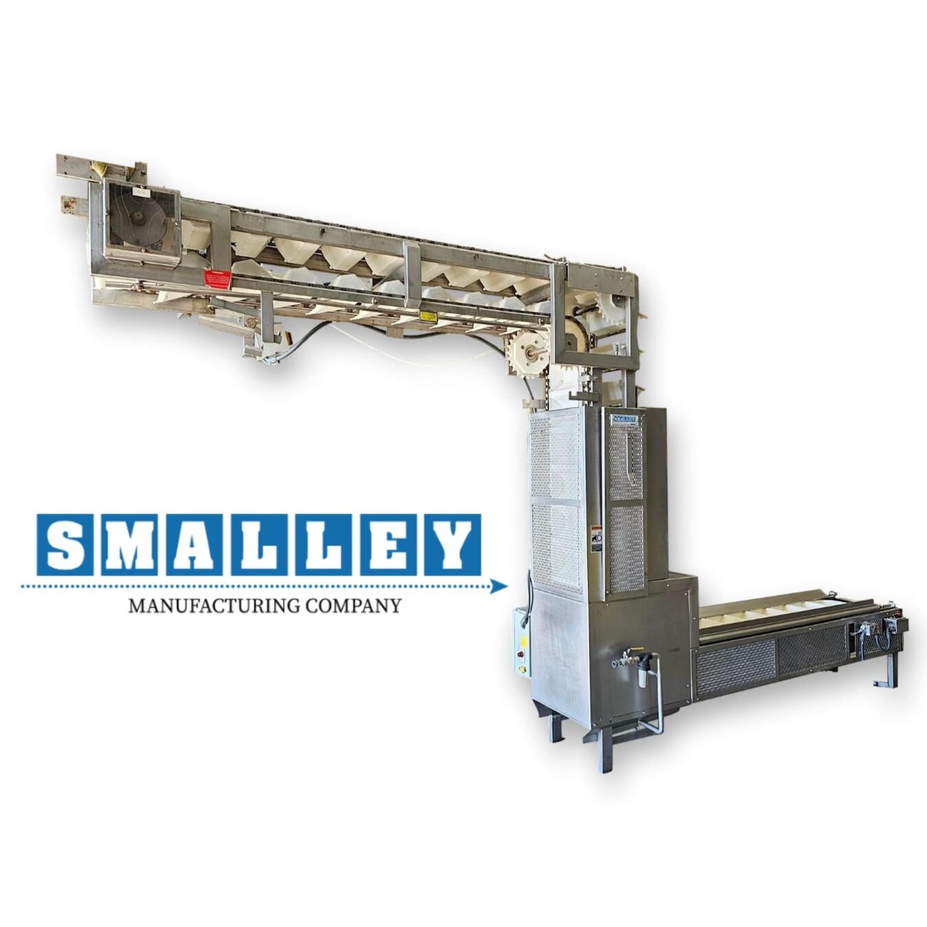 An application scenario or product detail of elevator conveyor - Image 9