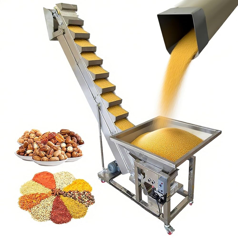 An application scenario or product detail of elevator conveyor - Image 11