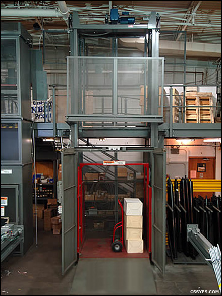 An application scenario or product detail of elevator conveyor - Image 17