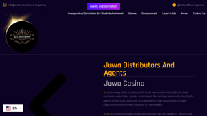 Elite Entertainment - Juwa Mobile Sweepstakes