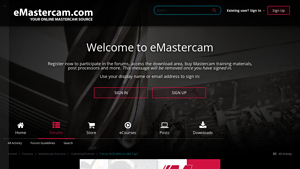 eMastercam - M29 Code for Rigid Tapping