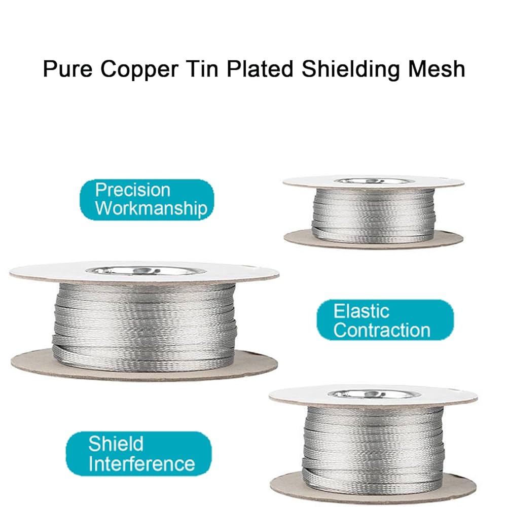 An application scenario or product detail of emi wire shielding sleeve - Image 10