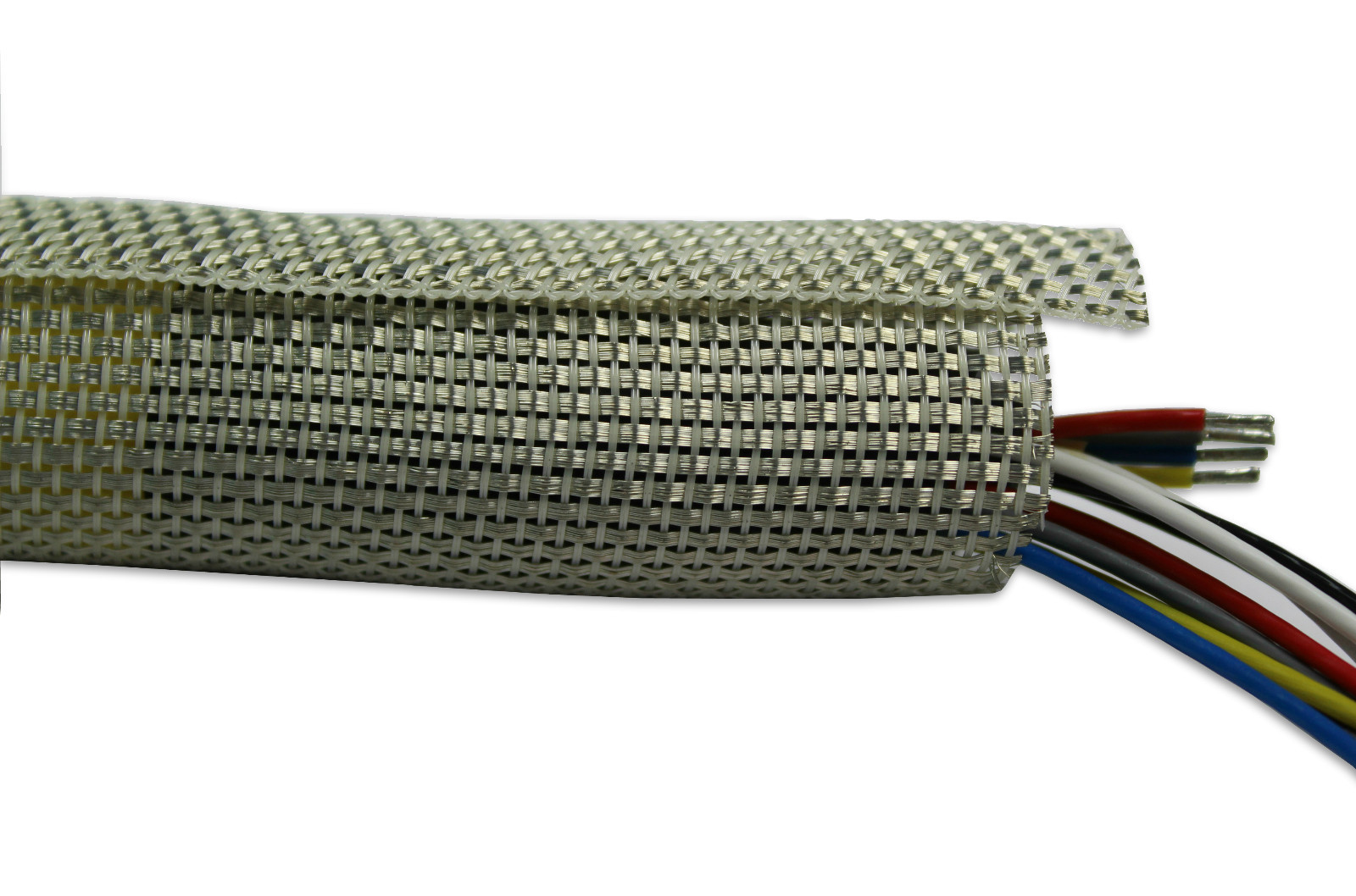 An application scenario or product detail of emi wire shielding sleeve - Image 12