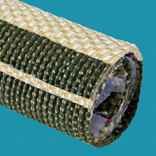 An application scenario or product detail of emi wire shielding sleeve - Image 17