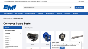 Emicorp - Key Products