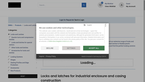 EMKA - Industrial Locks and Latches