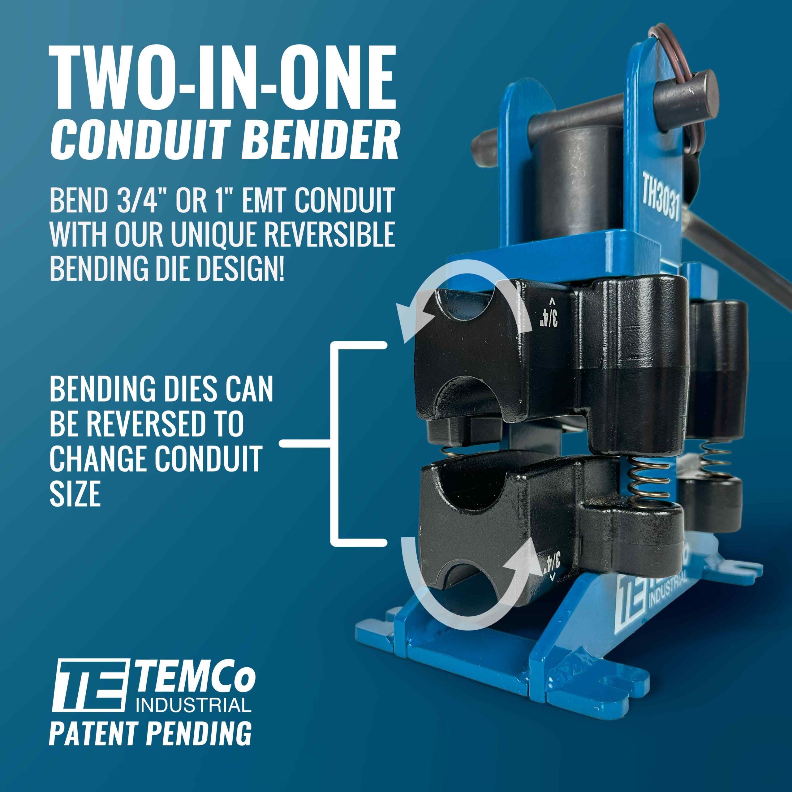 An application scenario or product detail of emt tube bender - Image 9