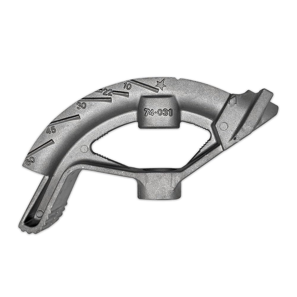 An application scenario or product detail of emt tube bender - Image 14