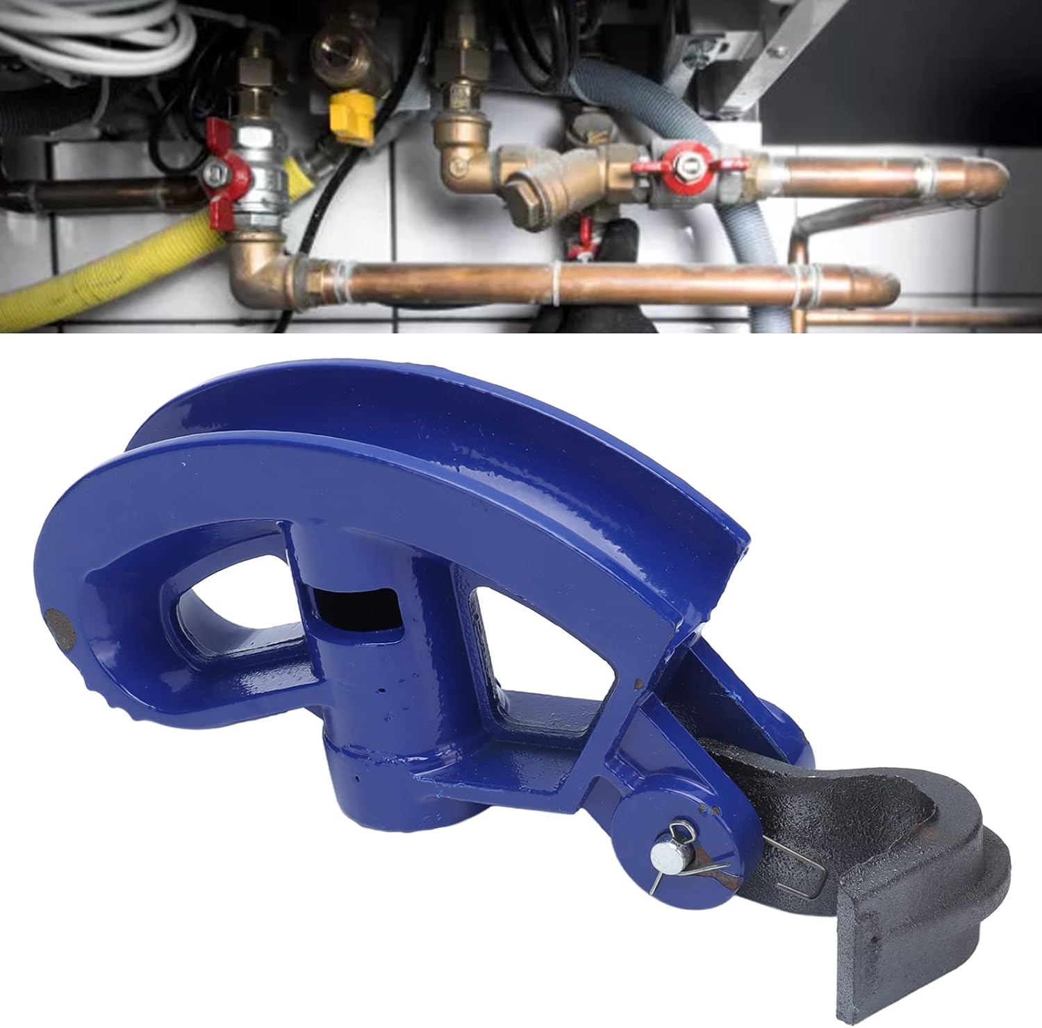 An application scenario or product detail of emt tube bender - Image 15