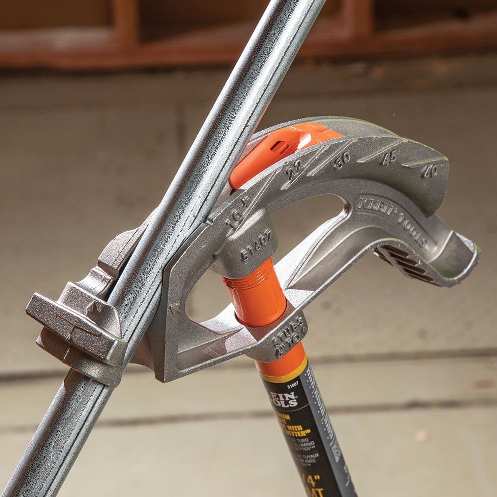 An application scenario or product detail of emt tube bender - Image 16