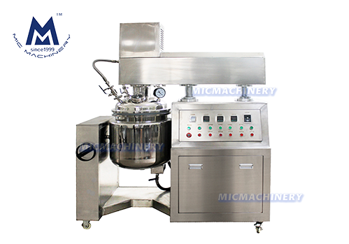 An application scenario or product detail of emulsion mixer - Image 4