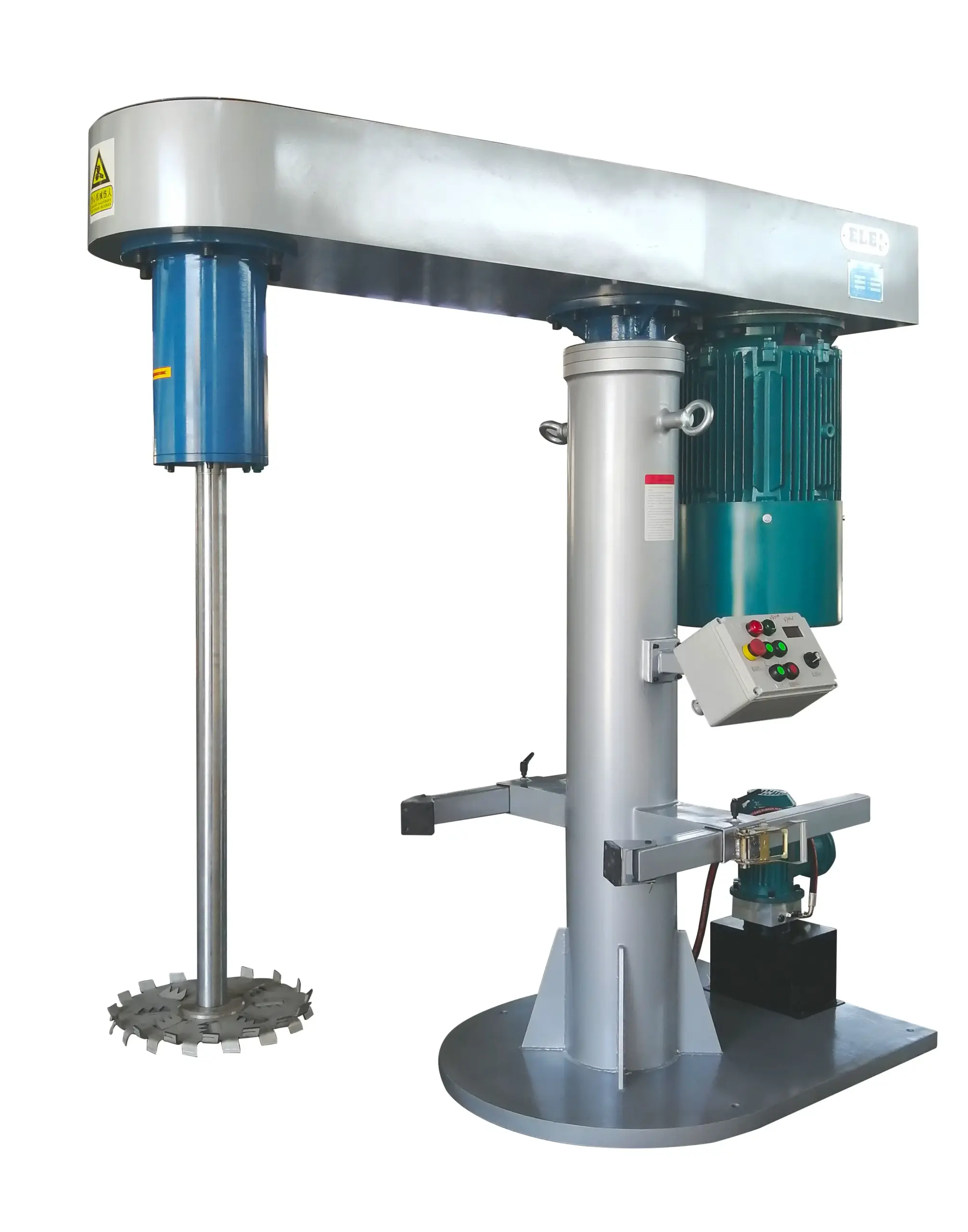 An application scenario or product detail of emulsion mixer - Image 5