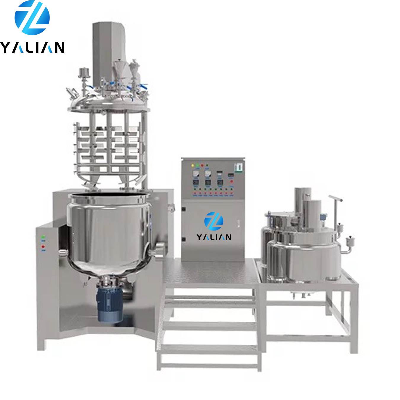 An application scenario or product detail of emulsion mixer - Image 6