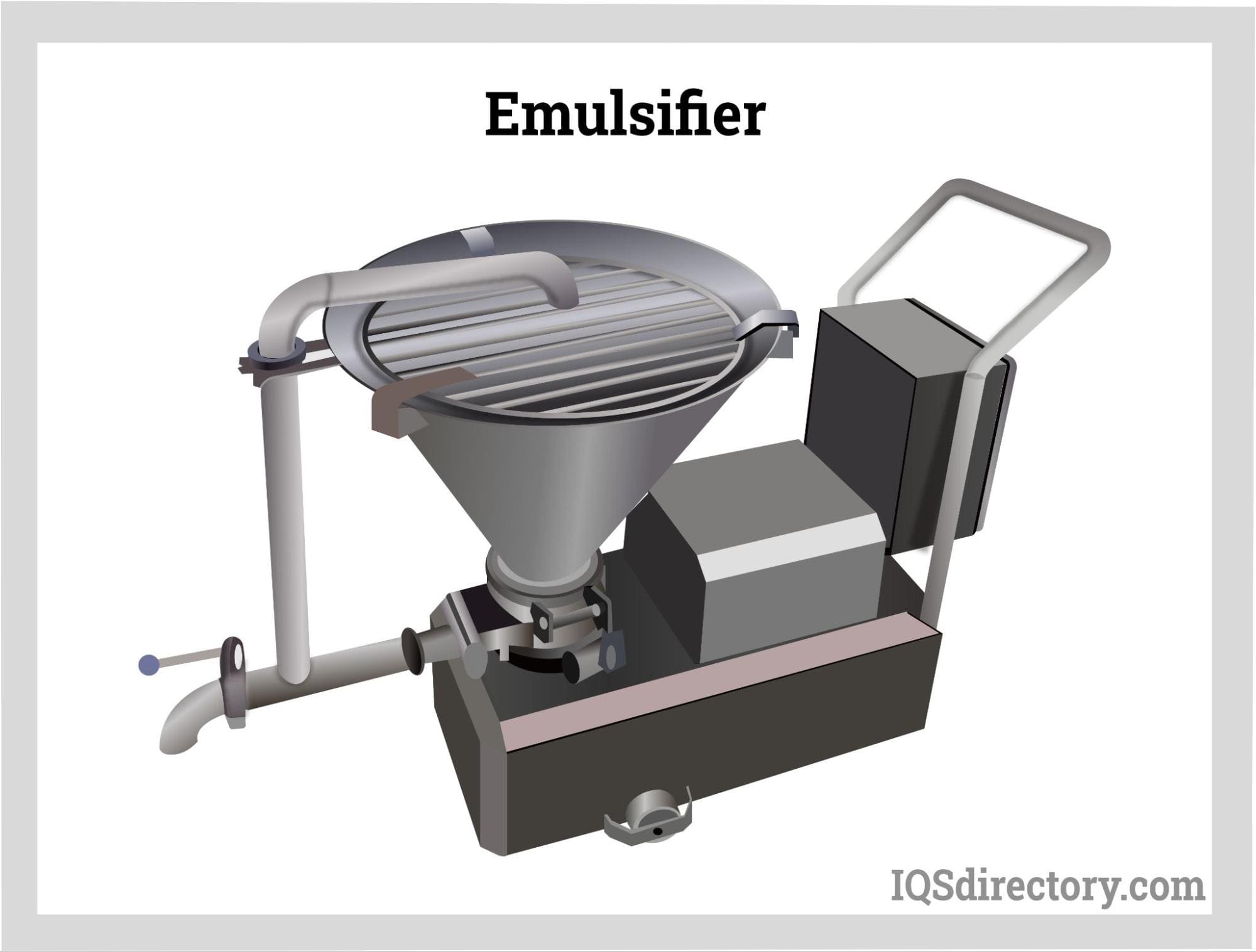 An application scenario or product detail of emulsion mixer - Image 14