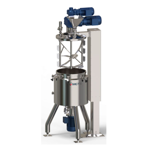 An application scenario or product detail of emulsion mixer - Image 17