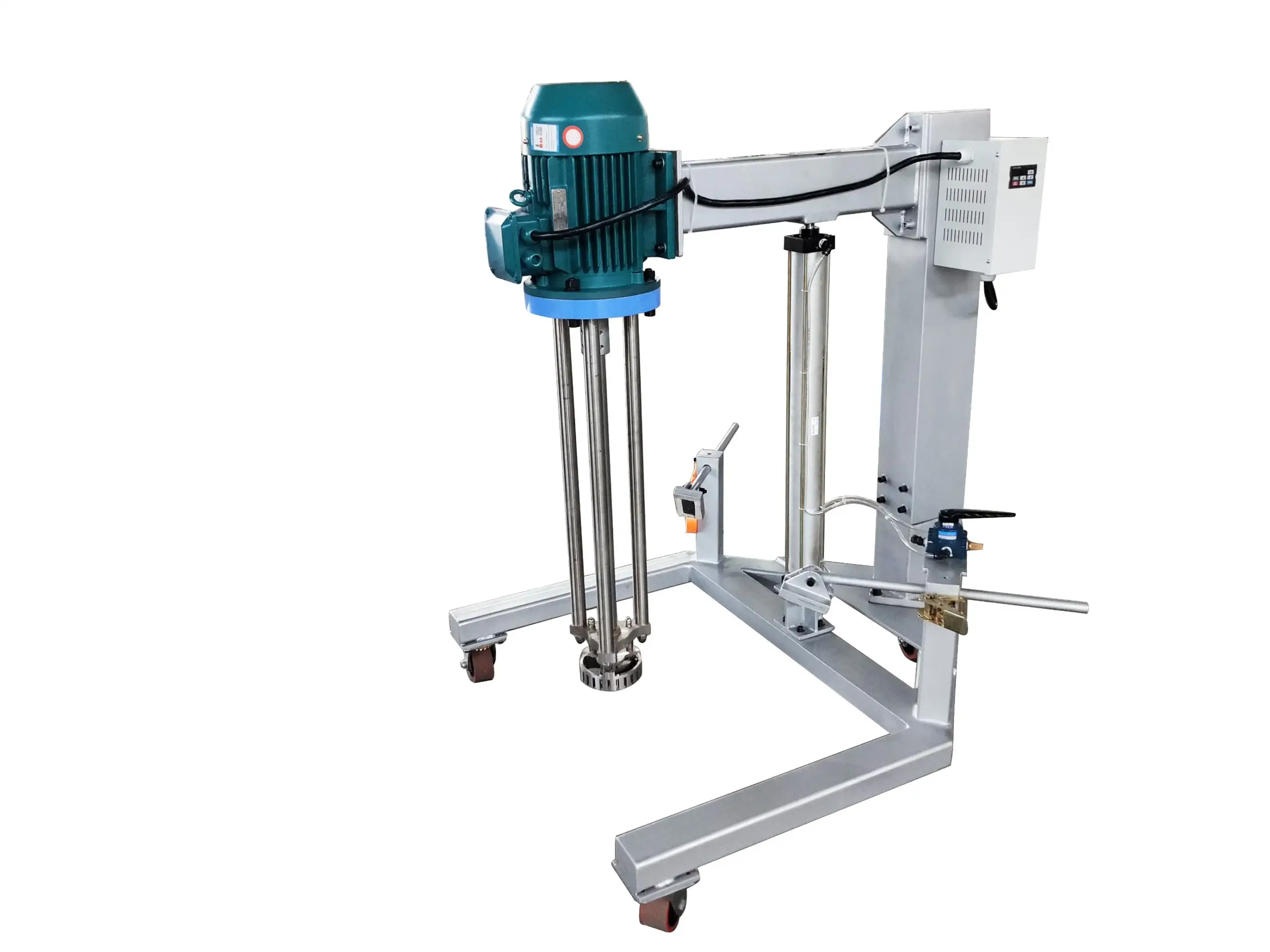 An application scenario or product detail of emulsion mixer - Image 21