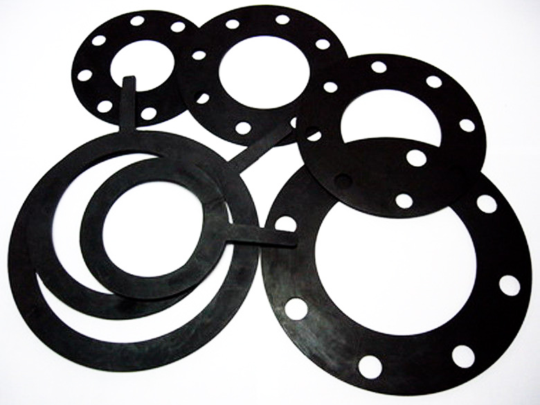 An application scenario or product detail of engine rubber gasket - Image 2
