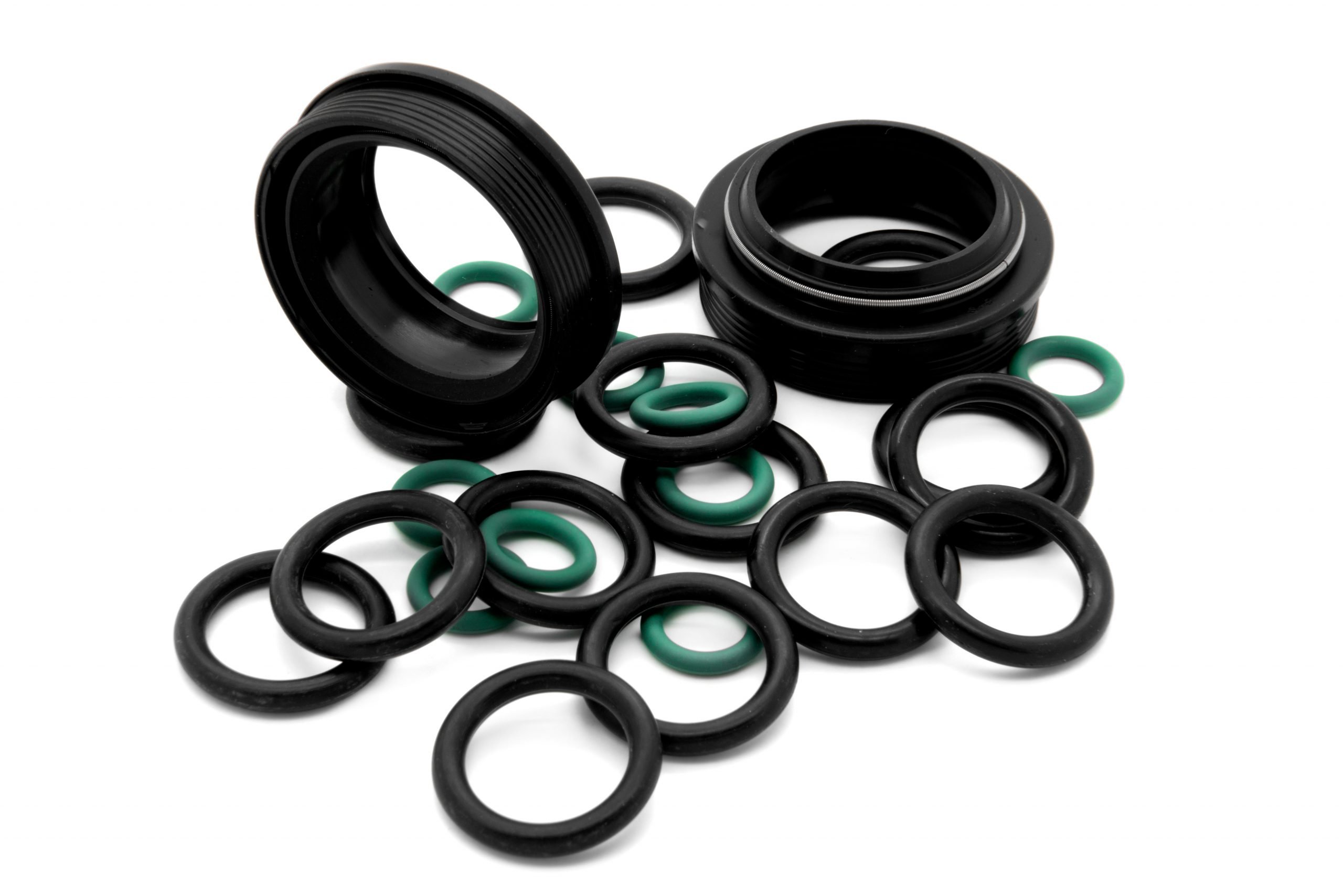 An application scenario or product detail of engine rubber gasket - Image 3
