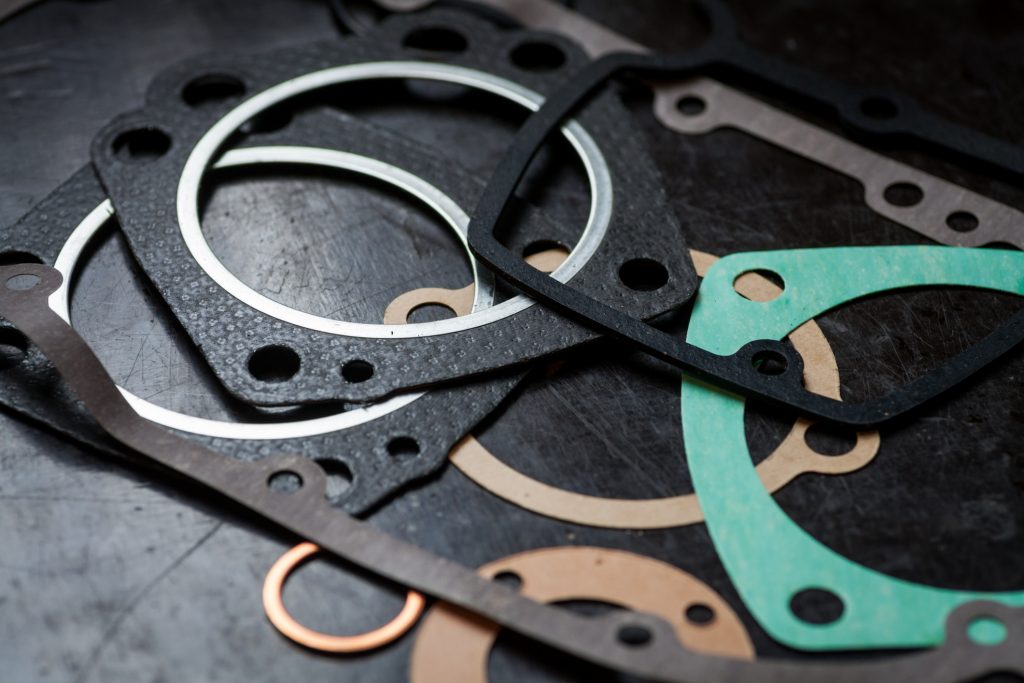 An application scenario or product detail of engine rubber gasket - Image 5