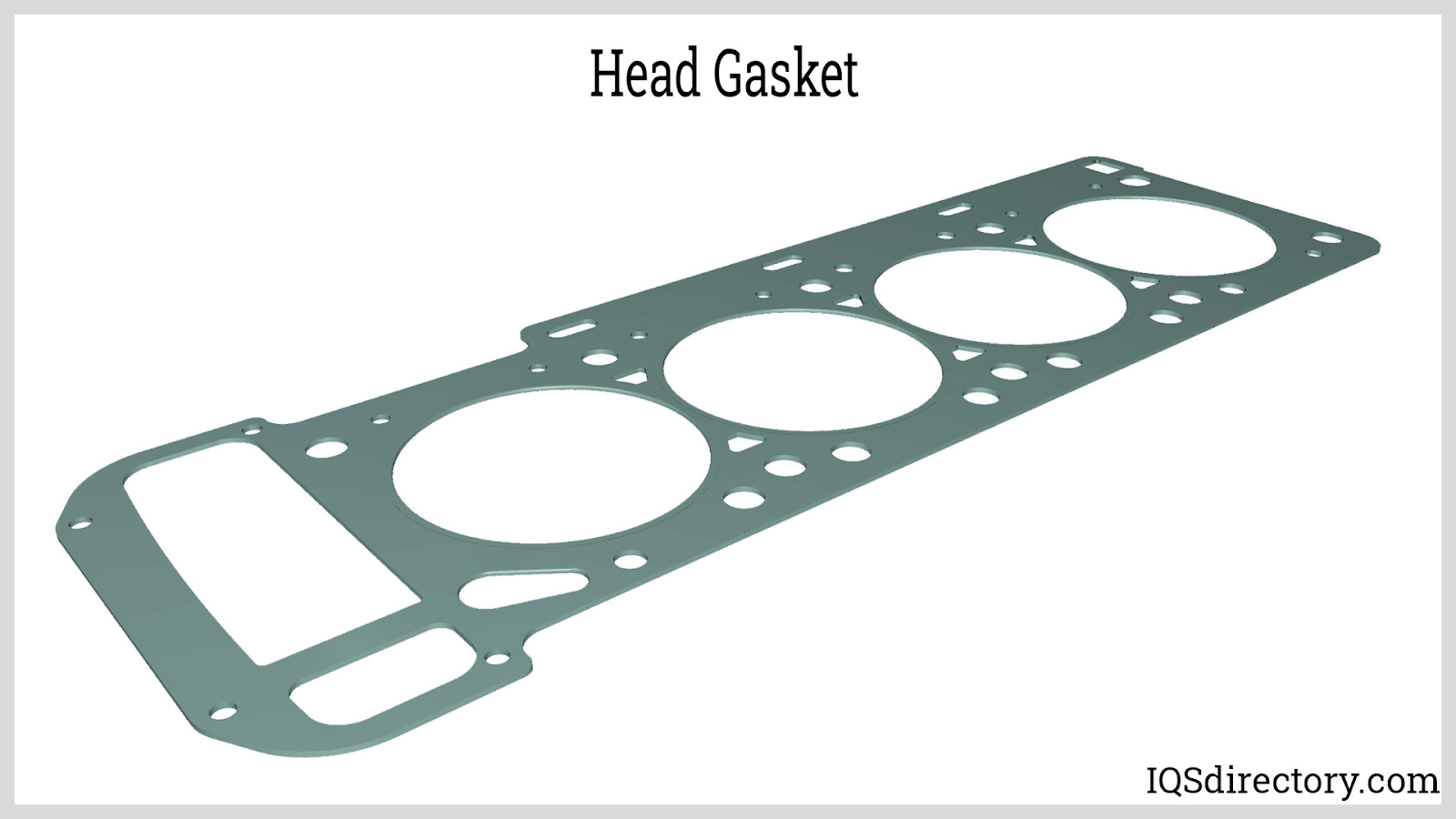 An application scenario or product detail of engine rubber gasket - Image 16