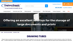Engineer Supply - Drawing Tubes