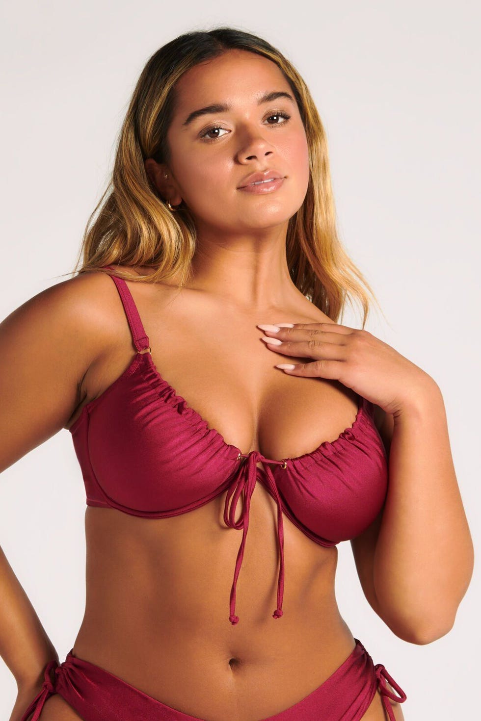 An application scenario or product detail of enormous boobs bikini - Image 16