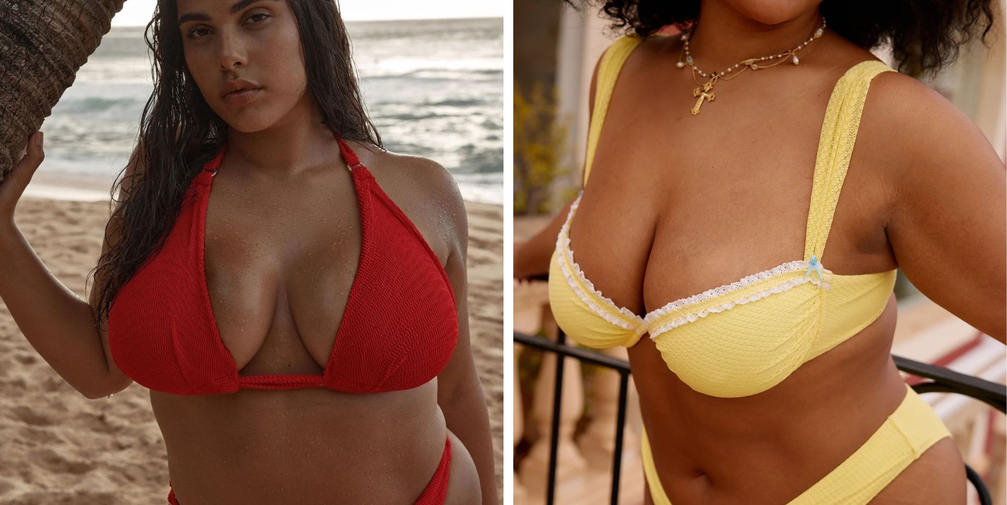 An application scenario or product detail of enormous boobs bikini - Image 23