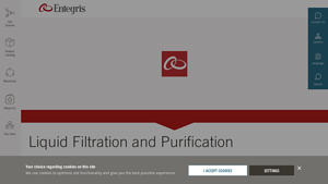 Entegris - Liquid Filtration Solutions