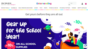 Enter Vending - Key Products