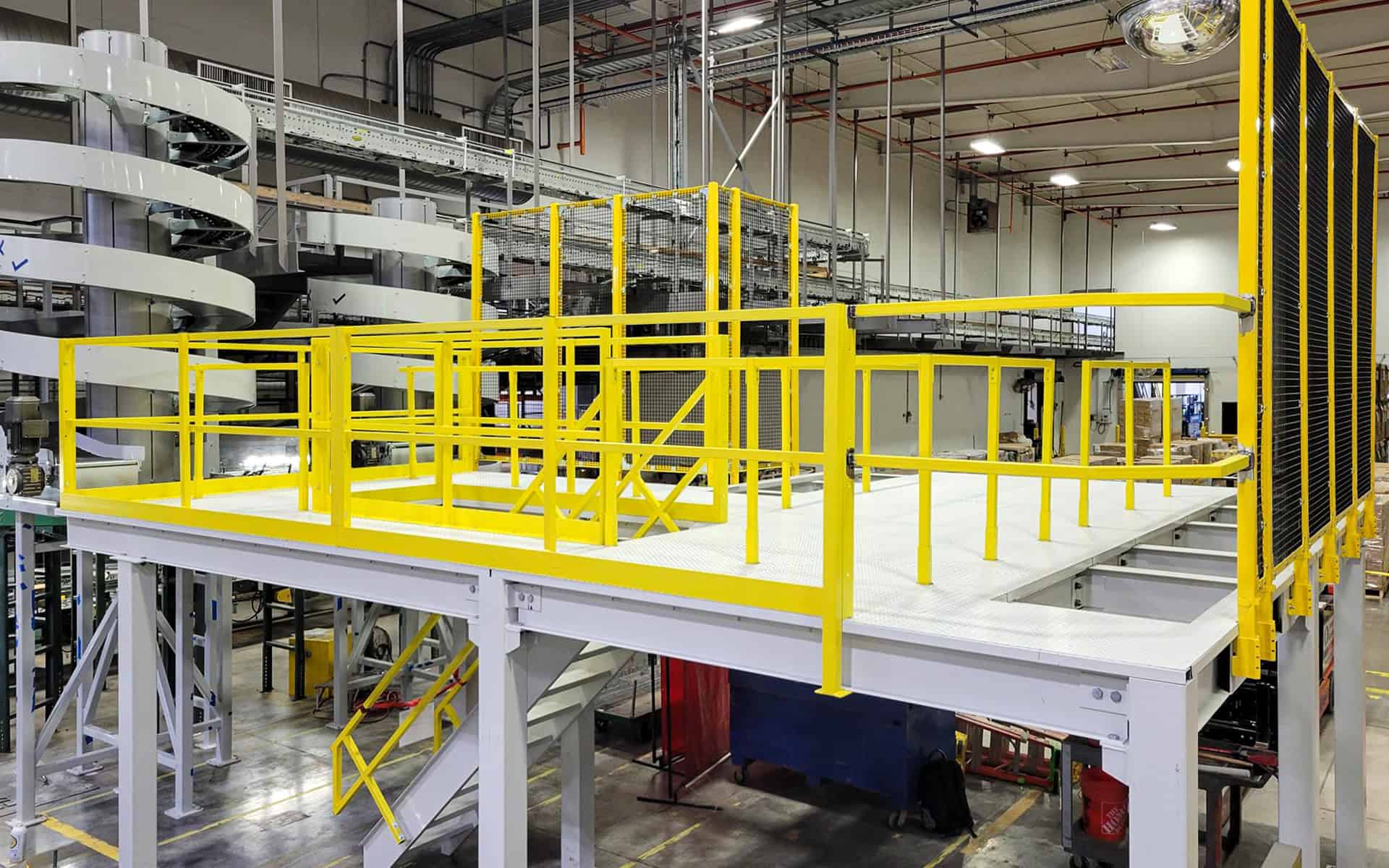 An application scenario or product detail of equipment platform - Image 3