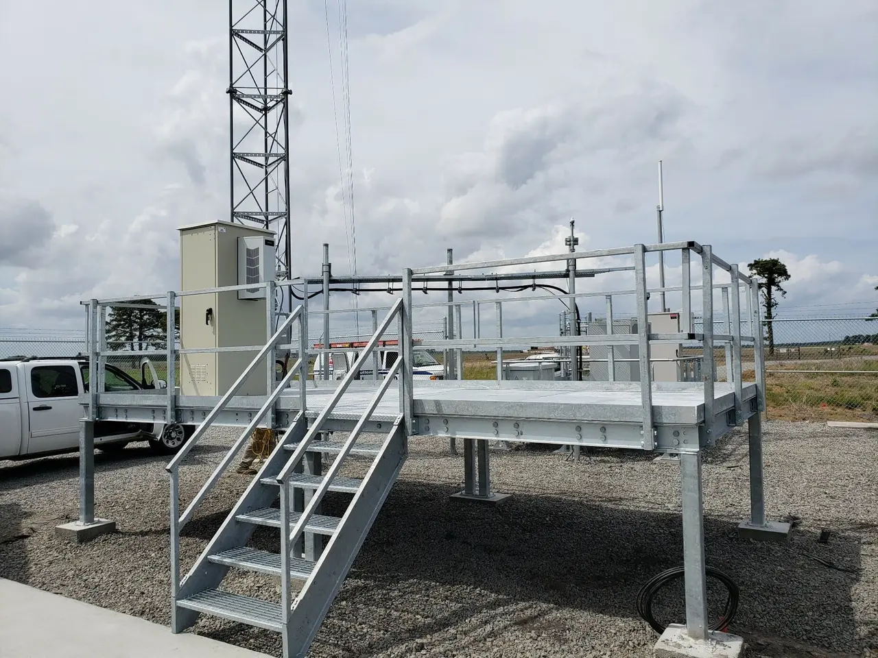 An application scenario or product detail of equipment platform - Image 4